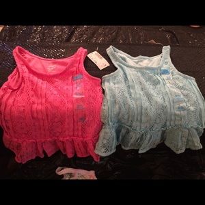 Baby Girl Clothes CHILDREN PALACE W/TAGS